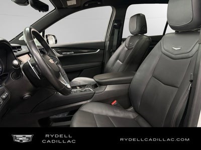 2022 Cadillac XT6 Sport
