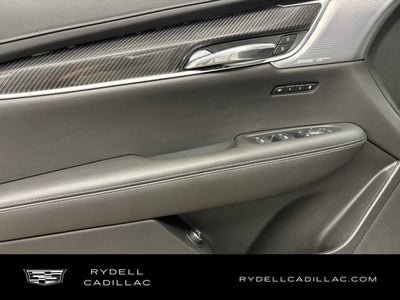 2022 Cadillac XT6 Sport
