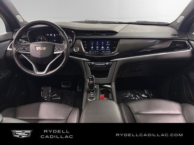 2022 Cadillac XT6 Sport