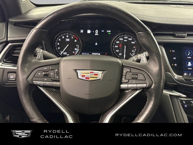 2022 Cadillac XT6 Sport