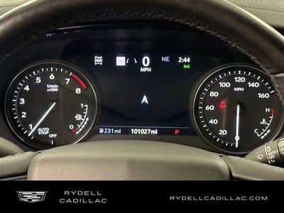 2022 Cadillac XT6 Sport