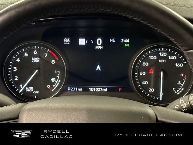 2022 Cadillac XT6 Sport