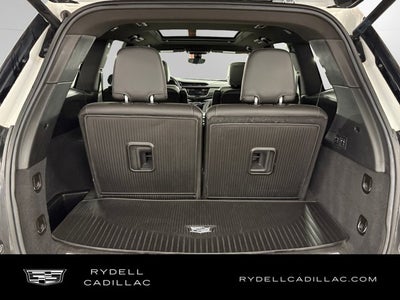 2022 Cadillac XT6 Sport