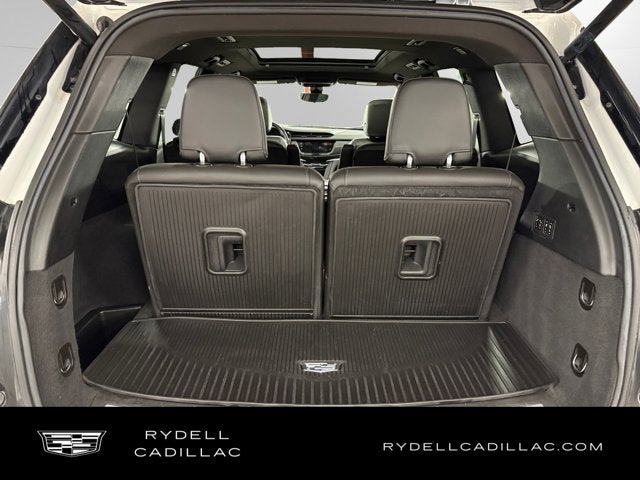 2022 Cadillac XT6 Sport