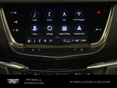 2022 Cadillac XT6 Sport