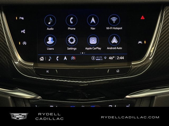 2022 Cadillac XT6 Sport