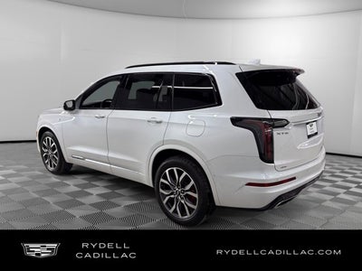 2022 Cadillac XT6 Sport