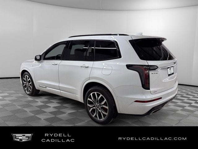 2022 Cadillac XT6 Sport