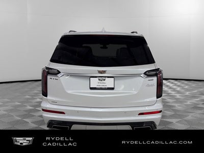 2022 Cadillac XT6 Sport