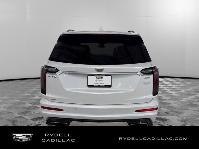 2022 Cadillac XT6 Sport