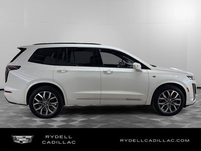 2022 Cadillac XT6 Sport