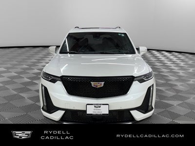 2022 Cadillac XT6 Sport
