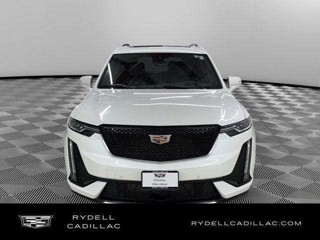 2022 Cadillac XT6 Sport