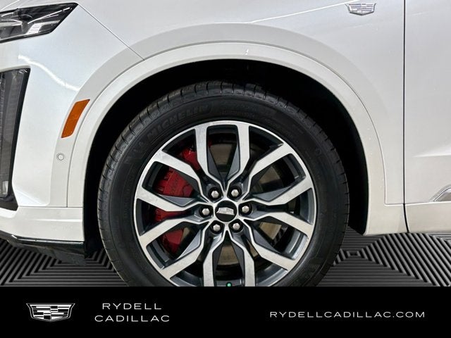 2022 Cadillac XT6 Sport