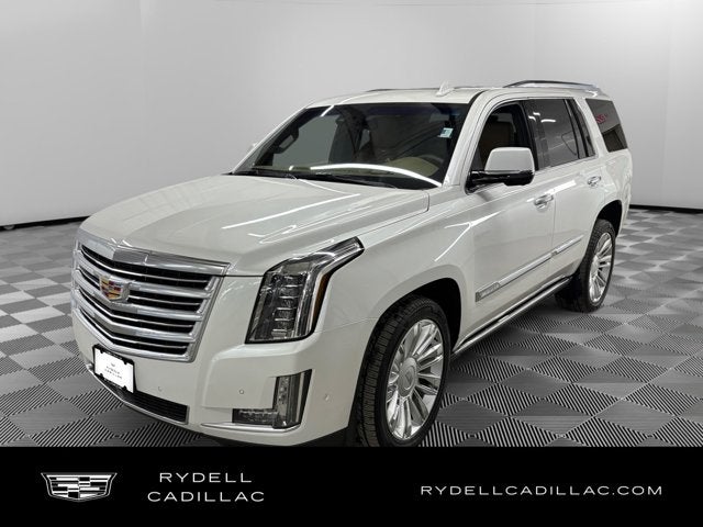 2018 Cadillac Escalade