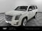 2018 Cadillac Escalade Platinum