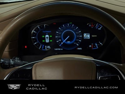 2018 Cadillac Escalade Platinum