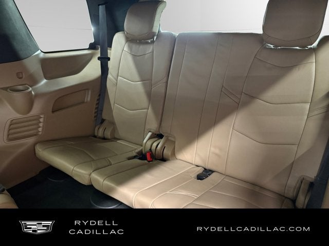 2018 Cadillac Escalade Platinum