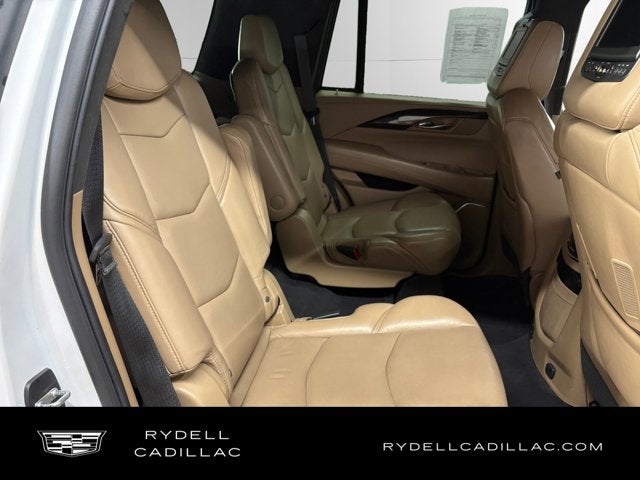 2018 Cadillac Escalade Platinum - Photo 18