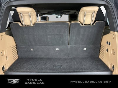 2018 Cadillac Escalade Platinum