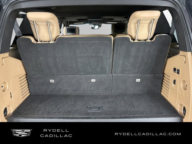 2018 Cadillac Escalade Platinum