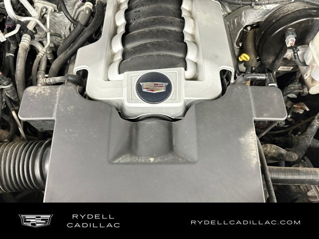 2018 Cadillac Escalade Platinum - Photo 20