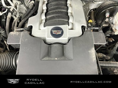 2018 Cadillac Escalade Platinum
