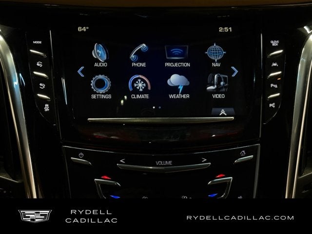 2018 Cadillac Escalade Platinum - Photo 21