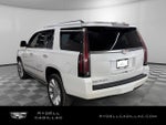 2018 Cadillac Escalade Platinum