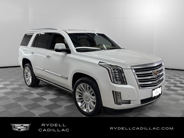 2018 Cadillac Escalade Platinum - Photo 7