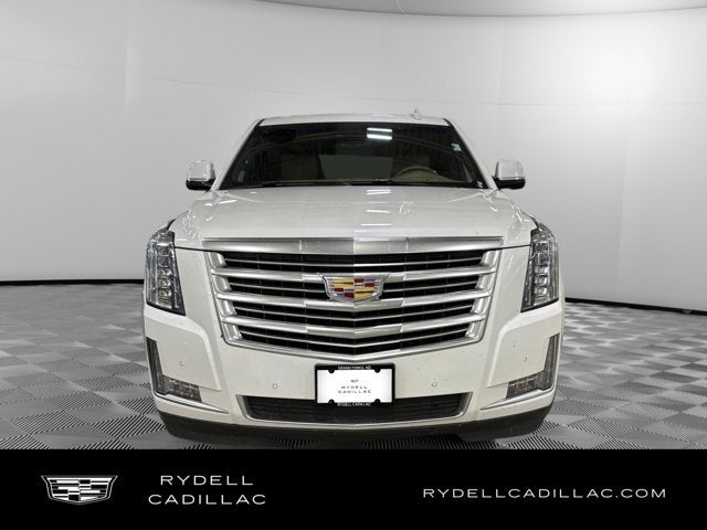 2018 Cadillac Escalade Platinum - Photo 8