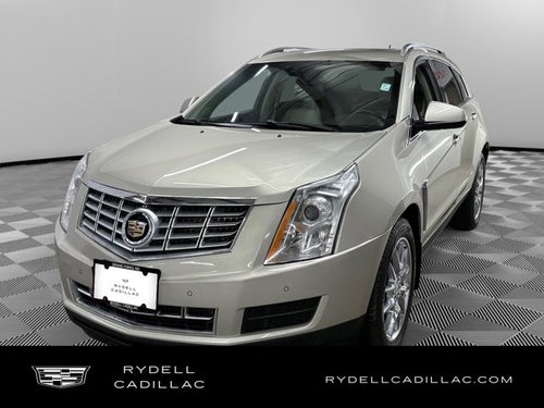 2014 Cadillac SRX Luxury Collection