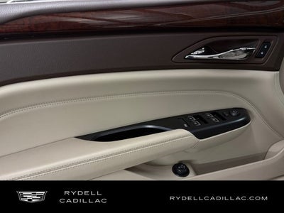 2014 Cadillac SRX Luxury Collection