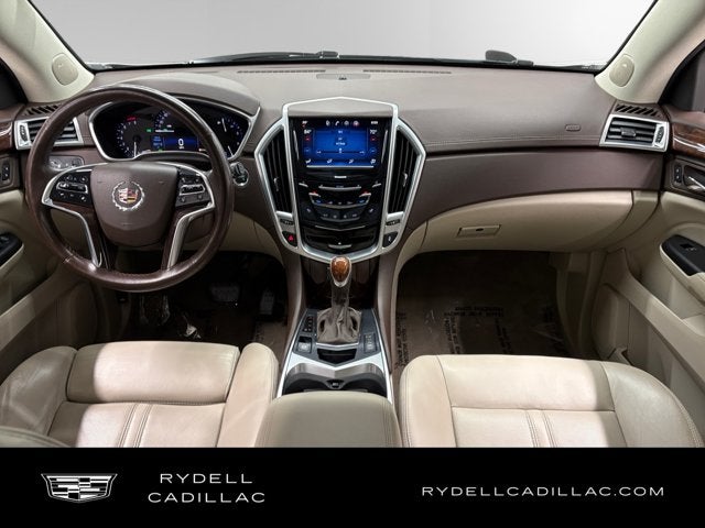 2014 Cadillac SRX Luxury Collection