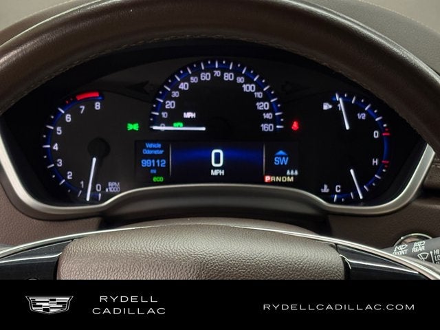 2014 Cadillac SRX Luxury Collection