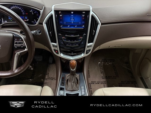 2014 Cadillac SRX Luxury Collection