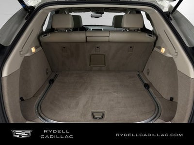 2014 Cadillac SRX Luxury Collection