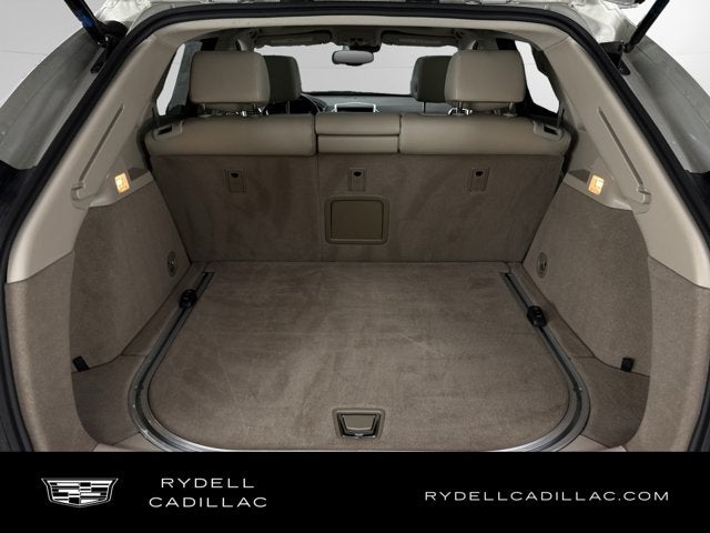 2014 Cadillac SRX Luxury Collection