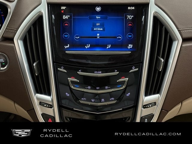 2014 Cadillac SRX Luxury Collection