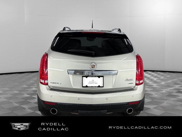 2014 Cadillac SRX Luxury Collection