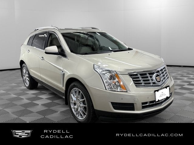 2014 Cadillac SRX Luxury Collection