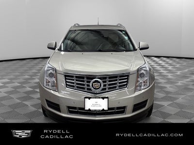 2014 Cadillac SRX Luxury Collection