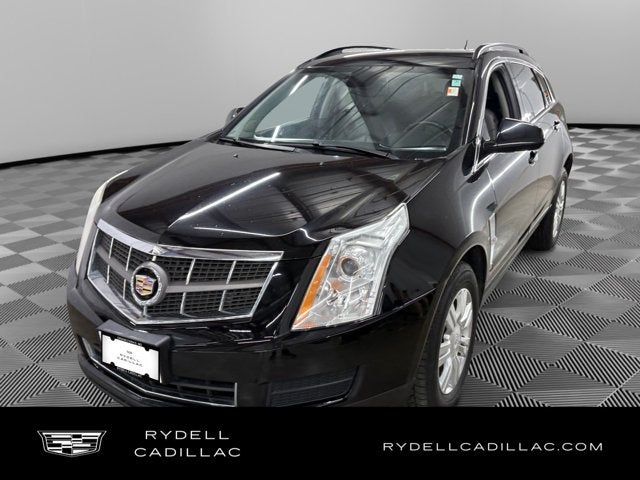 2012 Cadillac SRX Base