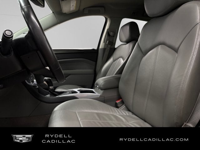 2012 Cadillac SRX Base