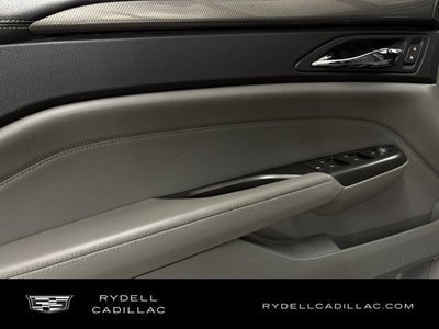 2012 Cadillac SRX Base