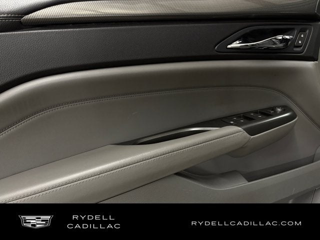 2012 Cadillac SRX Base