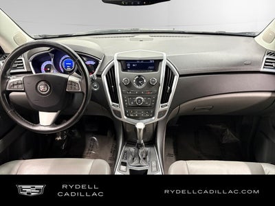 2012 Cadillac SRX Base