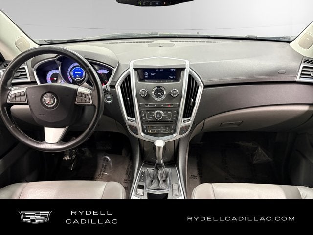 2012 Cadillac SRX Base
