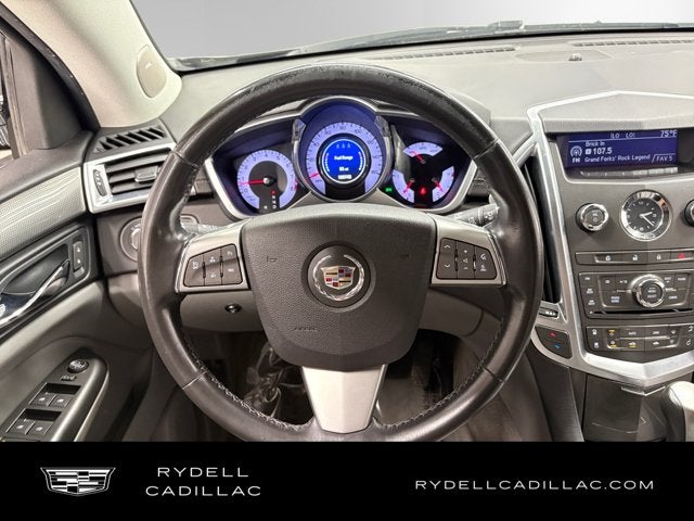 2012 Cadillac SRX Base
