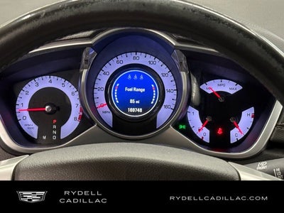 2012 Cadillac SRX Base
